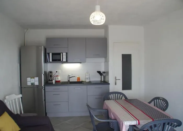 Superbe Avec Vue Sur Le Port Et Apartment